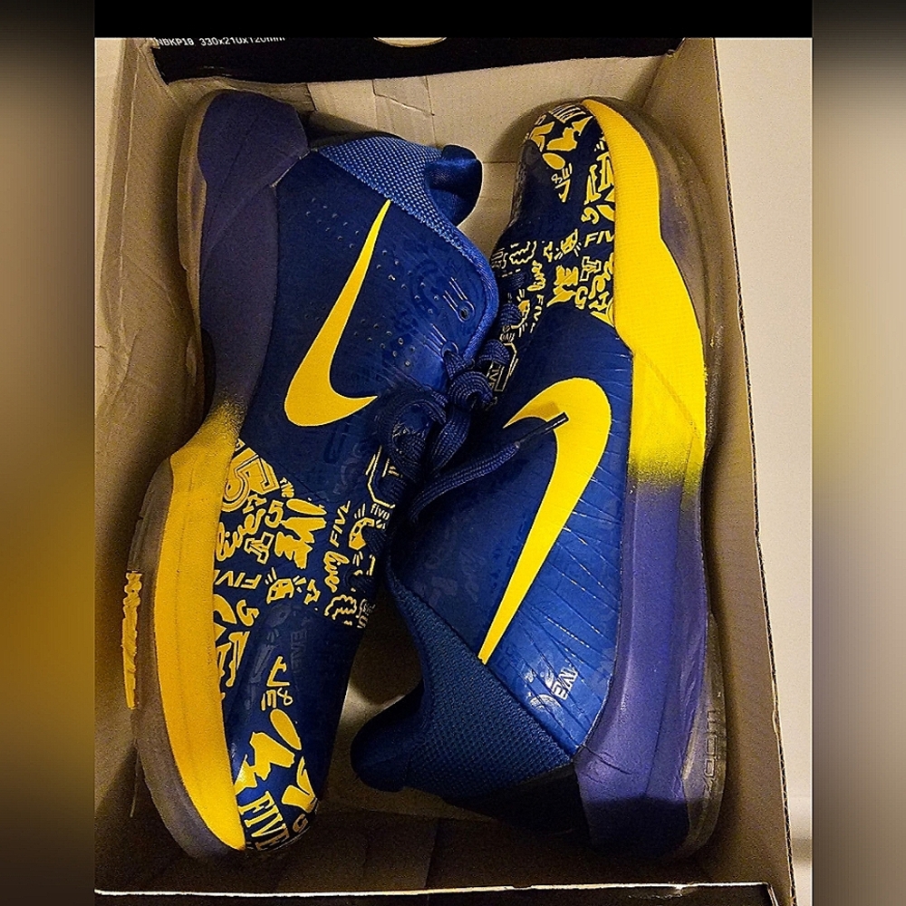 Kobe 5 Protro 5 Rings